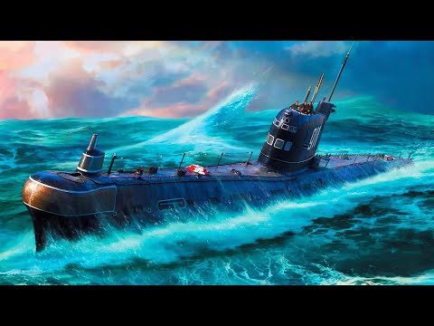 Видео: Cold Waters #210 (Epic Mod 2.55) Продолжение Кампании 1968
