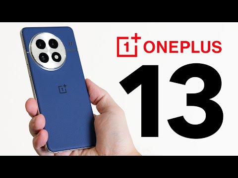 Видео: Обзор OnePlus 13: твой следующий смартфон!
