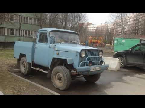 Видео: Самодельные автомобили и колхозный тюнинг №2