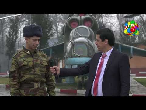 Видео: «Интеллект» - Донишкадаи ҳарбии Вазорати мудофиаи Ҷумҳурии Тоҷикистон
