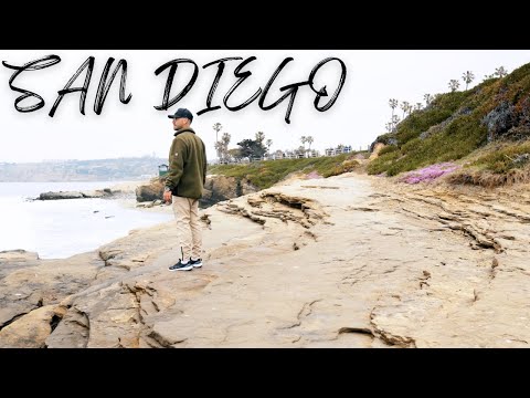 Видео: САН ДИЕГО  I  ПАРА МЕСТ, КОТОРЫЕ СТОИТ ПОСЕТИТЬ
