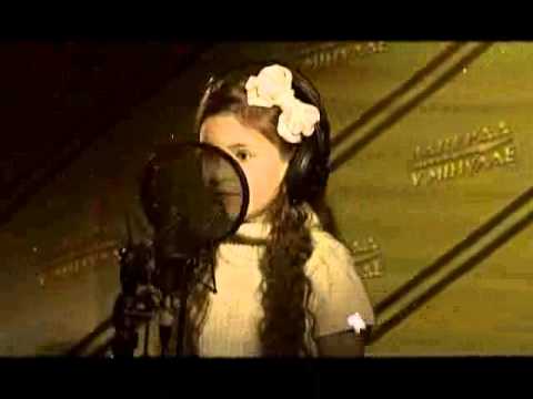 Видео: Юлія Сідарава – "Гыля-гыля, гусі шэрыя, дамоў..."