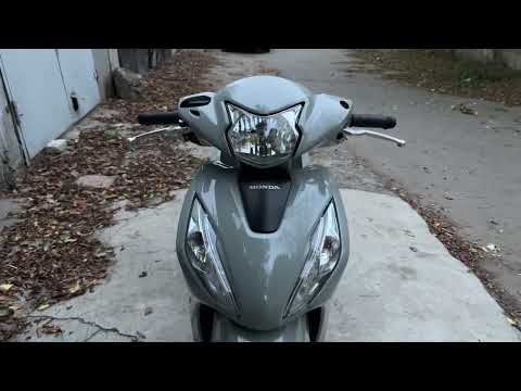 Видео: Honda Dio 110 куб  2023 р. Короткий огляд!