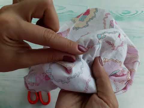 Видео: English subtitles Как сшить подкладку для рюкзака How to sew a linen for a backpack