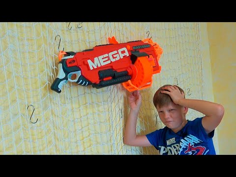 Видео: НЕРФ СТЕНЫ БОЛЬШЕ НЕТ! КУДА УВЕЗЛИ ВСЕ НЕРФЫ! БРОС ШОУ