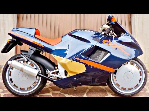 Видео: 😈 Самые Маленькие и Злые Спортбайки 2Т  (125 куб.см .) ✌!