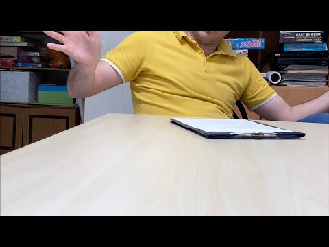 Видео: Отрезвляющее Собеседование (в Языковой Школе Позитив)