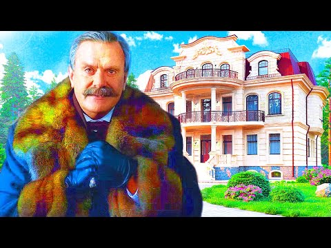 Видео: Как живет Никита Михалков - Усадьба Главного Русского Барина 2022