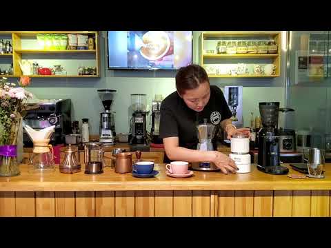 Видео: Мока пот