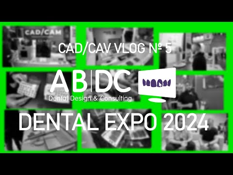 Видео: CAD/CAM VLOG 5: DENTAL EXPO 2024 - Asiga, RAY, Panda, MIS, Технократ, SDiMatriX, Shining, Megagen