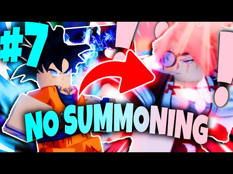 Видео: Прогресс без призыва #7 | Anime Vanguards (F2P + SOLO)