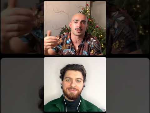 Видео: Дэвид Лазба & Шакир Бабаев | Прямой эфир 08.01.23