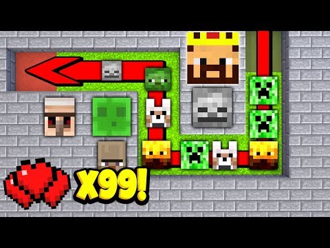 Видео: САМАЯ ЛУЧШАЯ СЕКРЕТНАЯ ТАКТИКА! ТОВЕР ДЕФЕНС В МАЙНКРАФТ