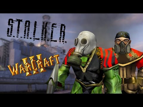 Видео: STALKER НА ДВИЖКЕ WARCRAFT 3