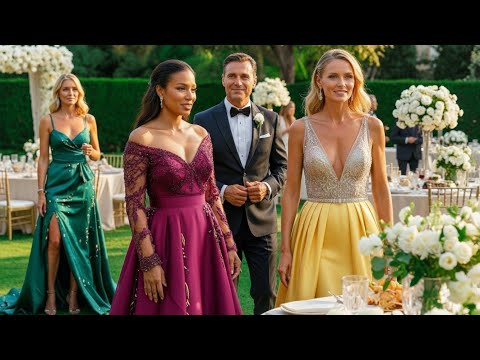 Видео: Муж Назвал Жену Бесплодной И Бросил – Через 20 Лет Она Вернулась На Его Бал С Невероятной Красотой