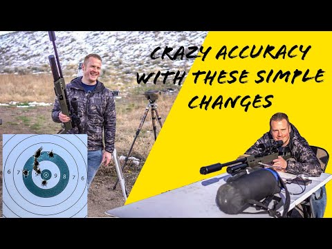 Видео: Испытываем Umarex Gauntlet SL30 на соревнованиях. Часть III: НЕВЕРОЯТНАЯ точность с ЭТИМИ изменен...