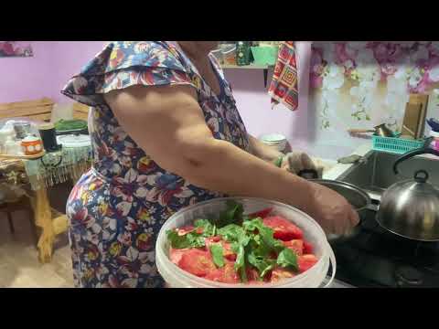 Видео: Маринованные арбузы быстрого посола👍🥰