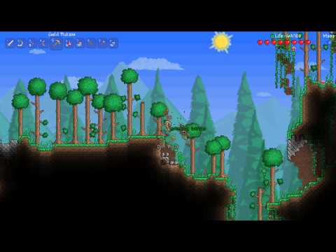 Видео: Terraria World 9 Эпизод