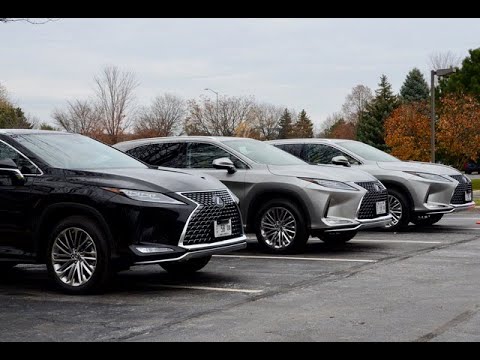 Видео: Обзор Lexus RX 450h hybrid 2020: Презентабельная надежность