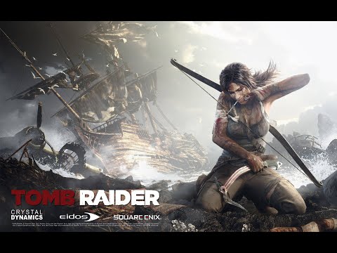 Видео: Прохождение Tomb Raider #1 часть