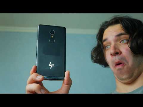 Видео: САМЫЙ ЛУЧШИЙ СМАРТФОН НА Windows Mobile | HP Elite X3