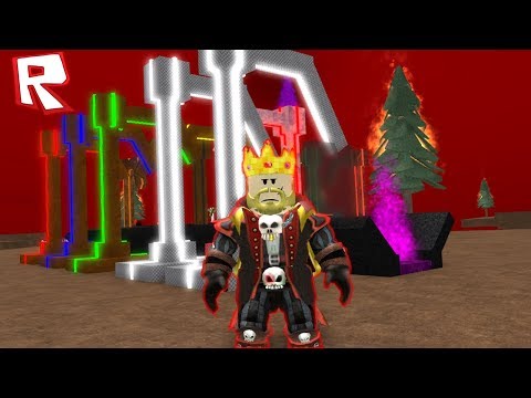 Видео: ЗАНЯЛИСЬ ПОКОРЕНИЕМ АДА! СЕКРЕТНОЕ УБЕЖИЩЕ ТАЙКОН! ROBLOX