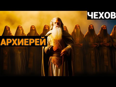 Видео: Антон Павлович Чехов: Архиерей