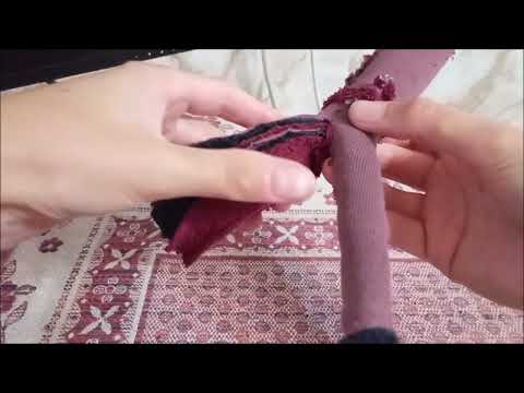 Видео: Показываю как сшить сшитую куклу 3 часть