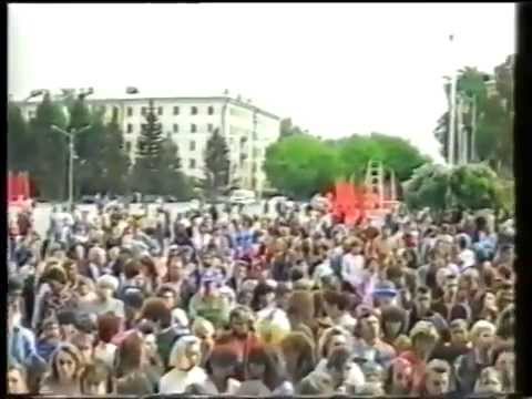 Видео: Фильм о Рубцовске 1992 год