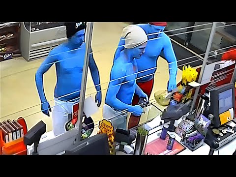 Видео: ТОП 10 НАЙ-МАЛОУМНИТЕ КРАДЦИ!