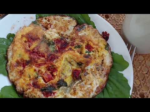 Видео: За этой яичницей  в Египте всегда стояли очереди! Секретный трюк местных поваров!  