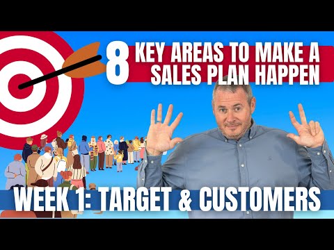 Видео: Нужно составить план продаж? Не знаете как? Посмотрите это видео!