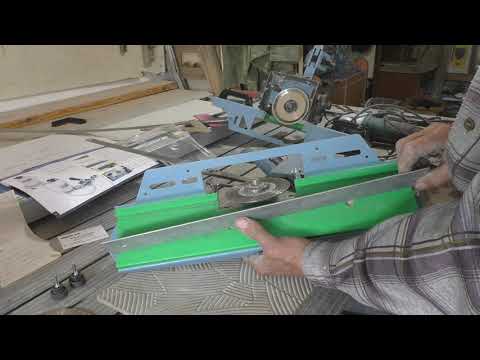 Видео: Подробно о новой версии кромкореза  J-PRO от Сигмы