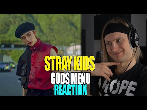 Видео: Stray Kids God's Menu | reaction | Проф. звукорежиссер смотрит