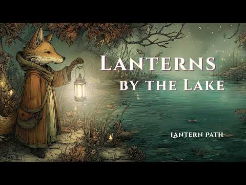 Видео: 【Кельтская Фэнтезийная Музыка】Нежная Флейта, Растворяющаяся в Тумане – Фонари у Озера