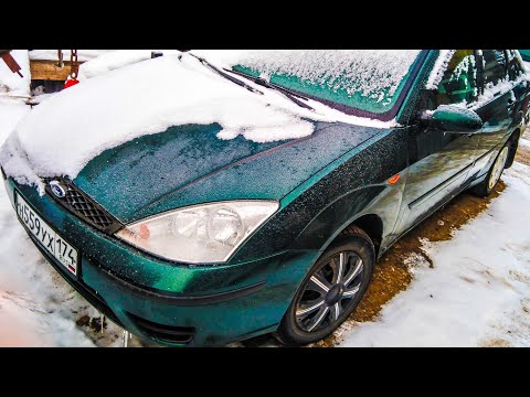 Видео: ОЖИВЛЕНИЕ FORD FOCUS СГОРЕЛ БЛОК ДВИГАТЕЛЯ FORD FOCUS 1 1.6