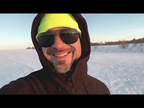 Видео: Снегоступы vs Лыжи. Тест и сравнение снаряжения в разных условиях.