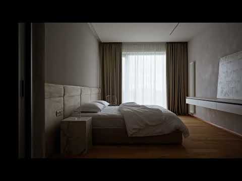 Видео: Обзор загородного дома S. Обустройство M-Family, дизайн-проект DainekaArchitects
