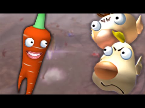 Видео: Запретный тип пикмина