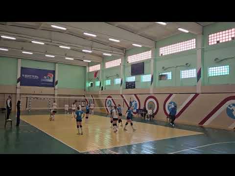 Видео: Витебск - Калининград 3 партия