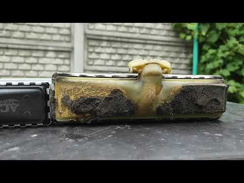 Видео: Замена радиатора печки mercedes w124 e200 1994