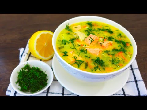 Видео: Гениальный Турецкий СУП - рецепт который меня покорил. Вкусный турецкий СУП Балык Чорбасы