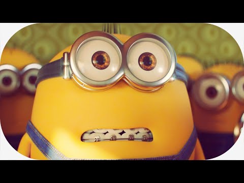 Видео: Миньоны Нашли САМОГО ГАДКОГО Человека на Свете, что бы служить ему | Краткий Пересказ