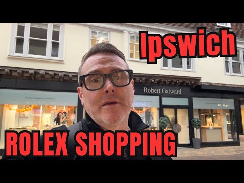 Видео: ИПСВИЧ: ПОКУПКА ЧАСОВ ROLEX!
