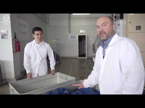 Видео: Кайдзен от компании Lindsrom