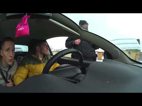 Видео: Зупинила поліція і потім була не рада цьому!!