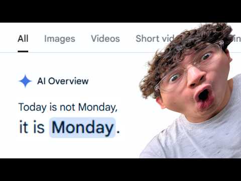 Видео: Постарайтесь не потерять мозговые клетки: тупые ответы искусственного интеллекта 😭