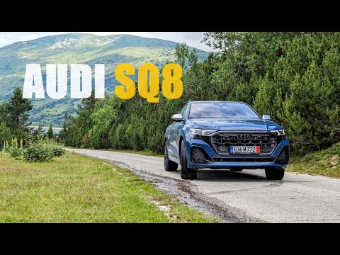 Видео: Audi SQ8: Да надхитриш системата (ТЕСТ)