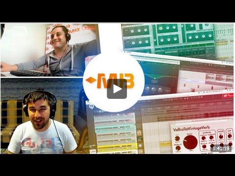 Видео: Воссоздание трека  Fly Project – Toca toca (Алексей Разумов aka Slick)