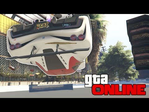 Видео: GTA 5 Online (PC) - АДОВЫЕ ГЛЮКИ #86